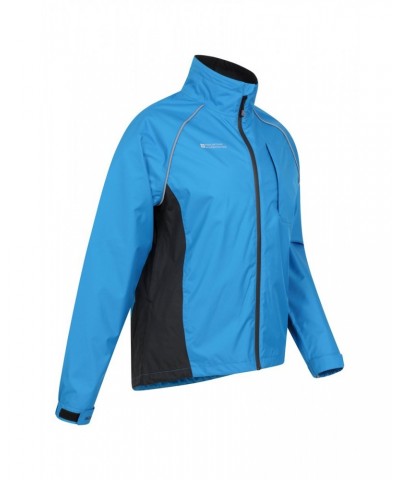 Adrenaline Mens Iso-Viz Jacket Blue $33.59 Active