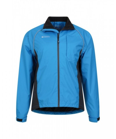 Adrenaline Mens Iso-Viz Jacket Blue $33.59 Active