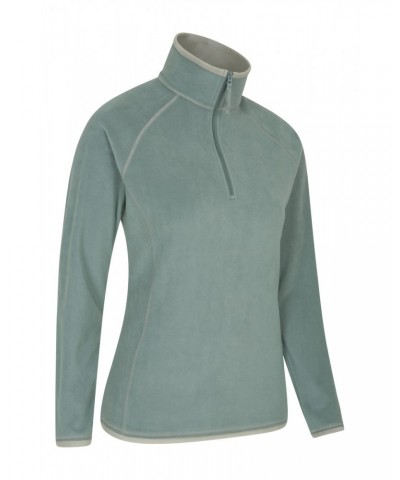 Montana Womens Microfleece Dark Khaki $11.00 Fleece