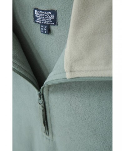 Montana Womens Microfleece Dark Khaki $11.00 Fleece