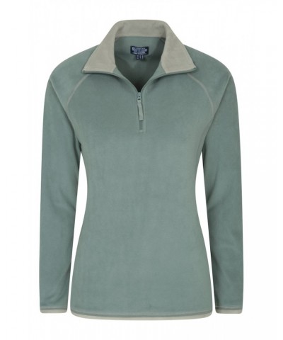 Montana Womens Microfleece Dark Khaki $11.00 Fleece