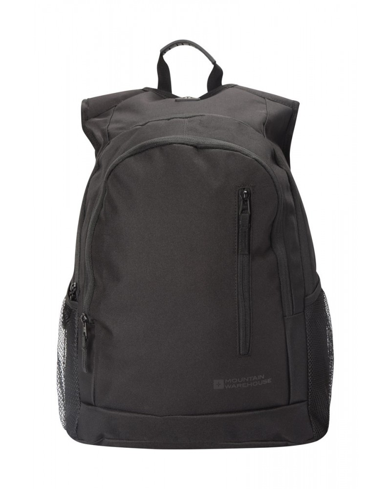 Fawkes 20 Litre Backpack Jet Black $17.15 Backpacks