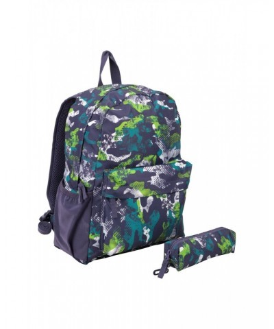 Bookworm 20L Backpack Lime $12.74 Backpacks