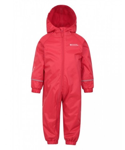 Spright Junior Waterproof Rain Suit Red $24.74 Babywear