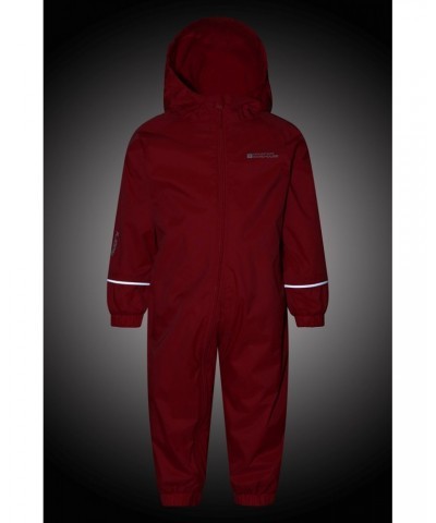 Spright Junior Waterproof Rain Suit Red $24.74 Babywear