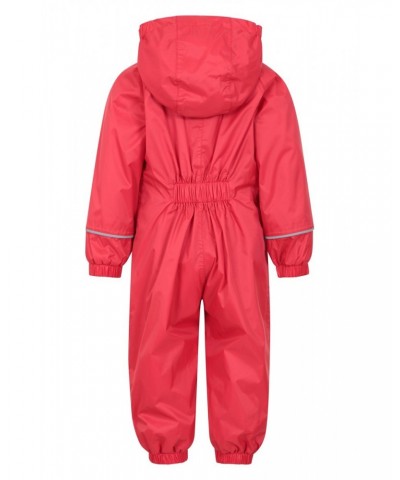 Spright Junior Waterproof Rain Suit Red $24.74 Babywear