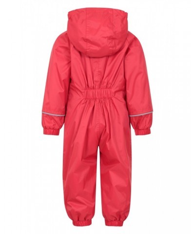 Spright Junior Waterproof Rain Suit Red $24.74 Babywear