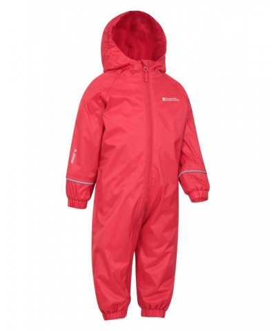 Spright Junior Waterproof Rain Suit Red $24.74 Babywear