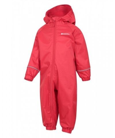 Spright Junior Waterproof Rain Suit Red $24.74 Babywear