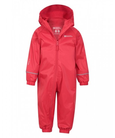 Spright Junior Waterproof Rain Suit Red $24.74 Babywear