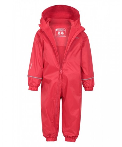 Spright Junior Waterproof Rain Suit Red $24.74 Babywear