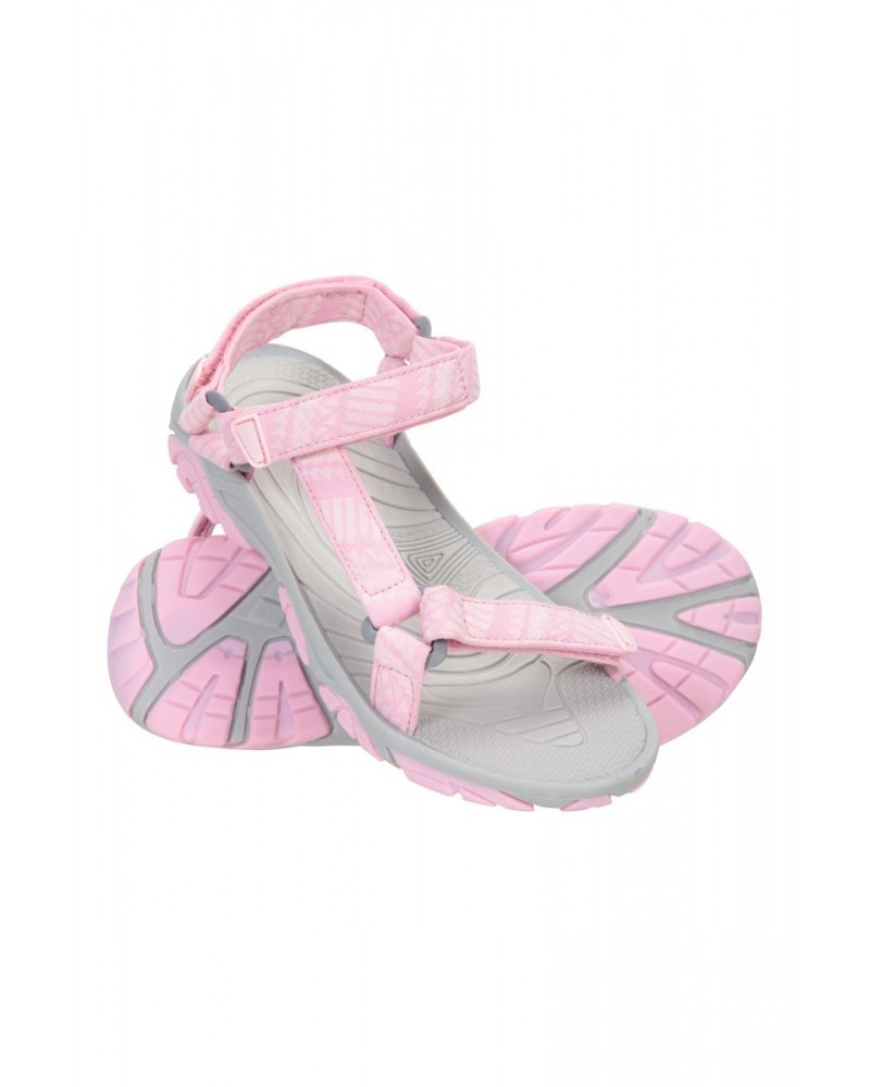 Tide Kids Sandals Pale Pink $16.79 Footwear