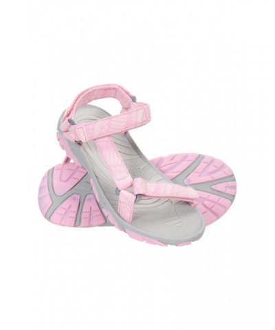 Tide Kids Sandals Pale Pink $16.79 Footwear