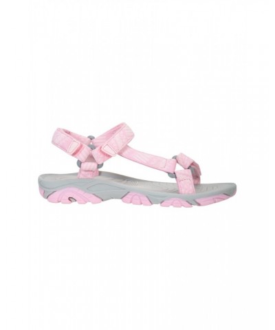 Tide Kids Sandals Pale Pink $16.79 Footwear