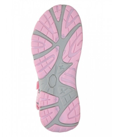 Tide Kids Sandals Pale Pink $16.79 Footwear