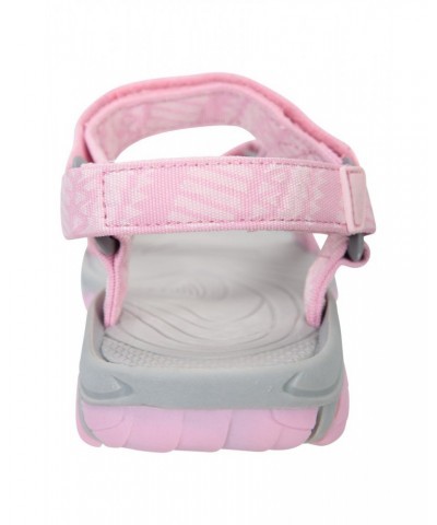 Tide Kids Sandals Pale Pink $16.79 Footwear