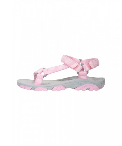 Tide Kids Sandals Pale Pink $16.79 Footwear