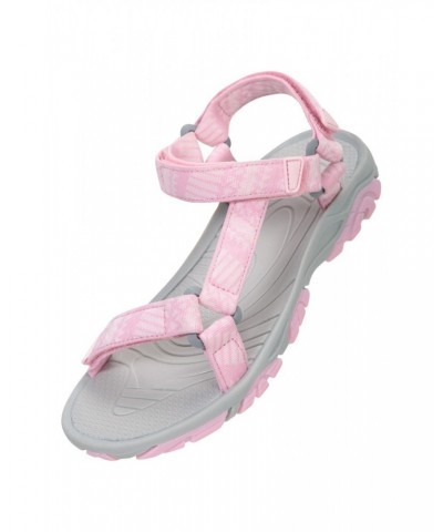 Tide Kids Sandals Pale Pink $16.79 Footwear