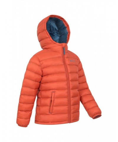 Seasons II Kids Insulated Jacket Orange $20.25 Jackets