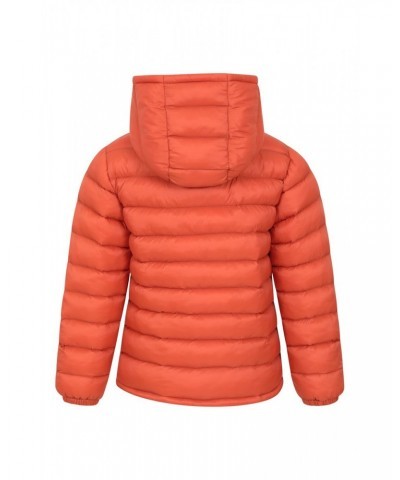 Seasons II Kids Insulated Jacket Orange $20.25 Jackets