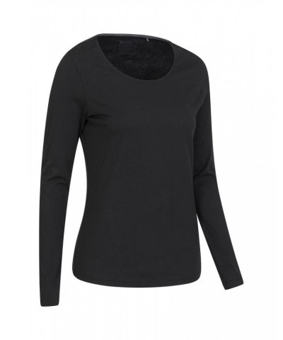 Eden Womens Organic T-Shirt Multipack Black $17.20 Tops