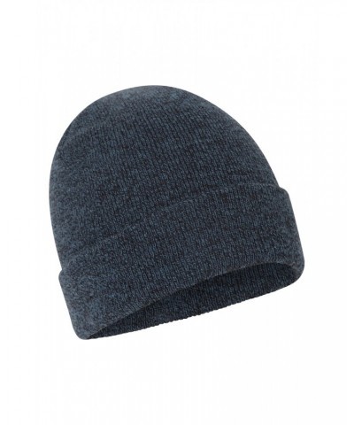 Compass Mens Beanie Navy $13.10 Accessories