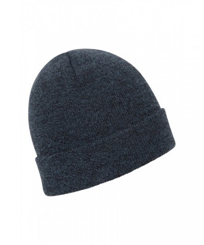 Compass Mens Beanie Navy $13.10 Accessories