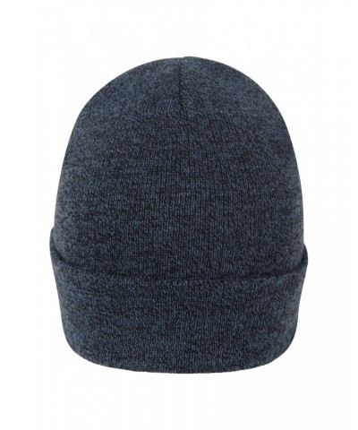 Compass Mens Beanie Navy $13.10 Accessories