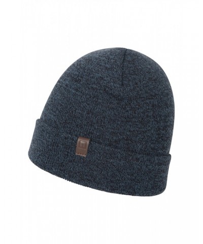 Compass Mens Beanie Navy $13.10 Accessories