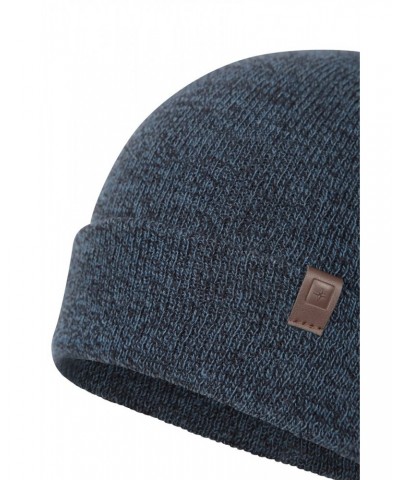 Compass Mens Beanie Navy $13.10 Accessories