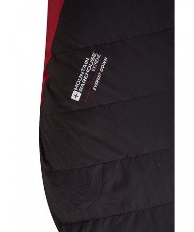 Down Sleeping Bag Red $82.00 Sleeping Bags