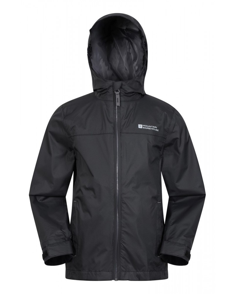 Torrent Kids Waterproof Jacket Black $19.24 Jackets