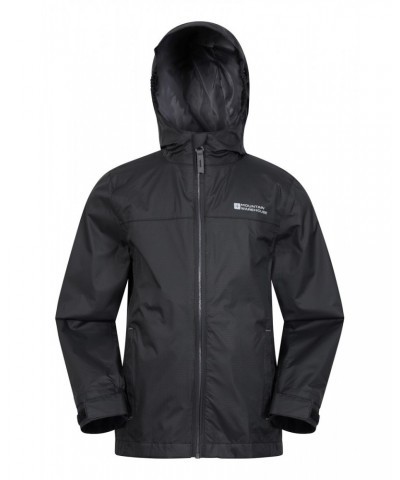 Torrent Kids Waterproof Jacket Black $19.24 Jackets