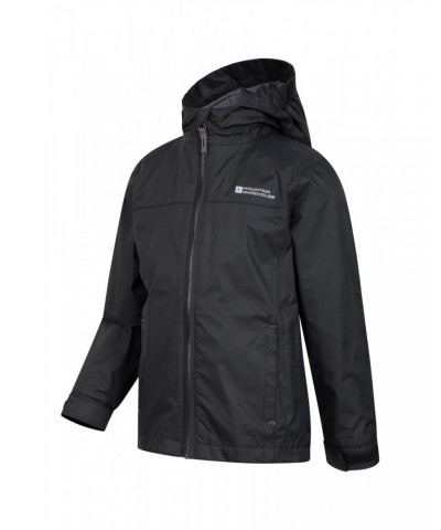 Torrent Kids Waterproof Jacket Black $19.24 Jackets