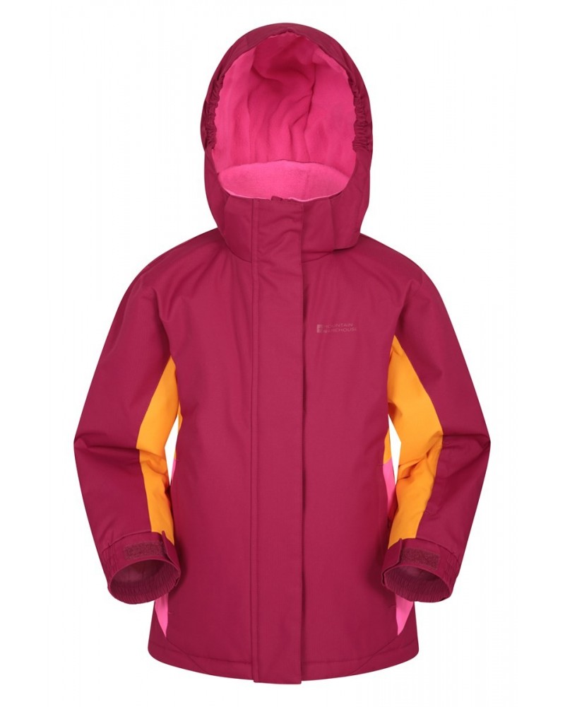 Honey Kids Ski Jacket Berry $18.45 Jackets