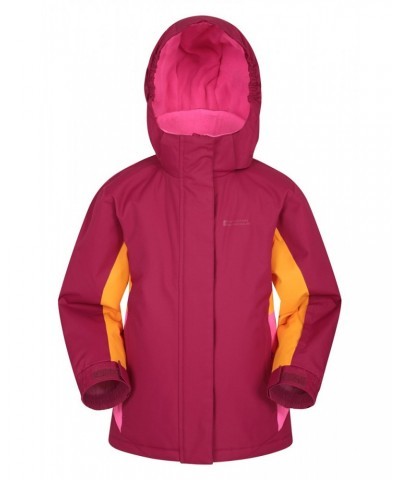 Honey Kids Ski Jacket Berry $18.45 Jackets