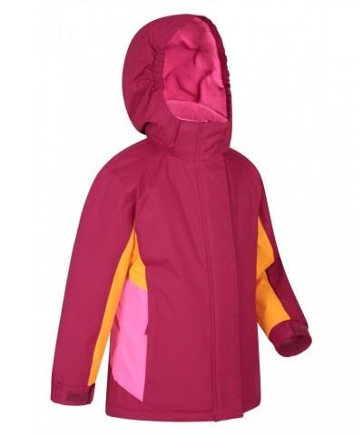 Honey Kids Ski Jacket Berry $18.45 Jackets