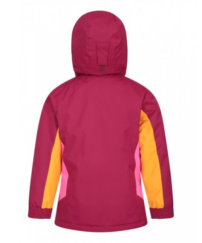 Honey Kids Ski Jacket Berry $18.45 Jackets