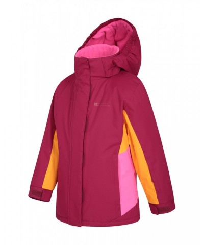 Honey Kids Ski Jacket Berry $18.45 Jackets