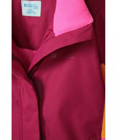 Honey Kids Ski Jacket Berry $18.45 Jackets