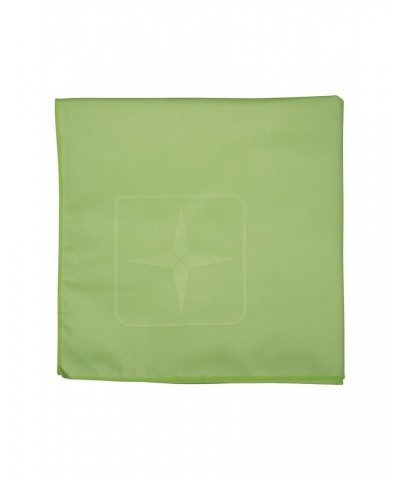 Microfibre Travel Towel - Giant - 150 x 85cm Green $13.10 Travel Accessories