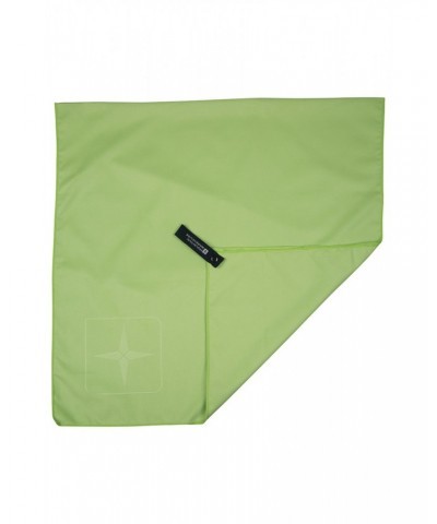 Microfibre Travel Towel - Giant - 150 x 85cm Green $13.10 Travel Accessories