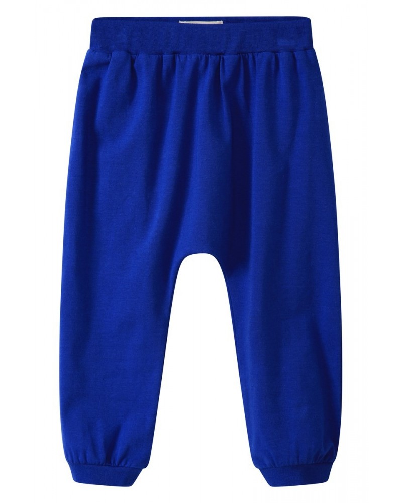 Baby Cuffed Tracksuit Bottoms Dark Blue $10.63 Pants