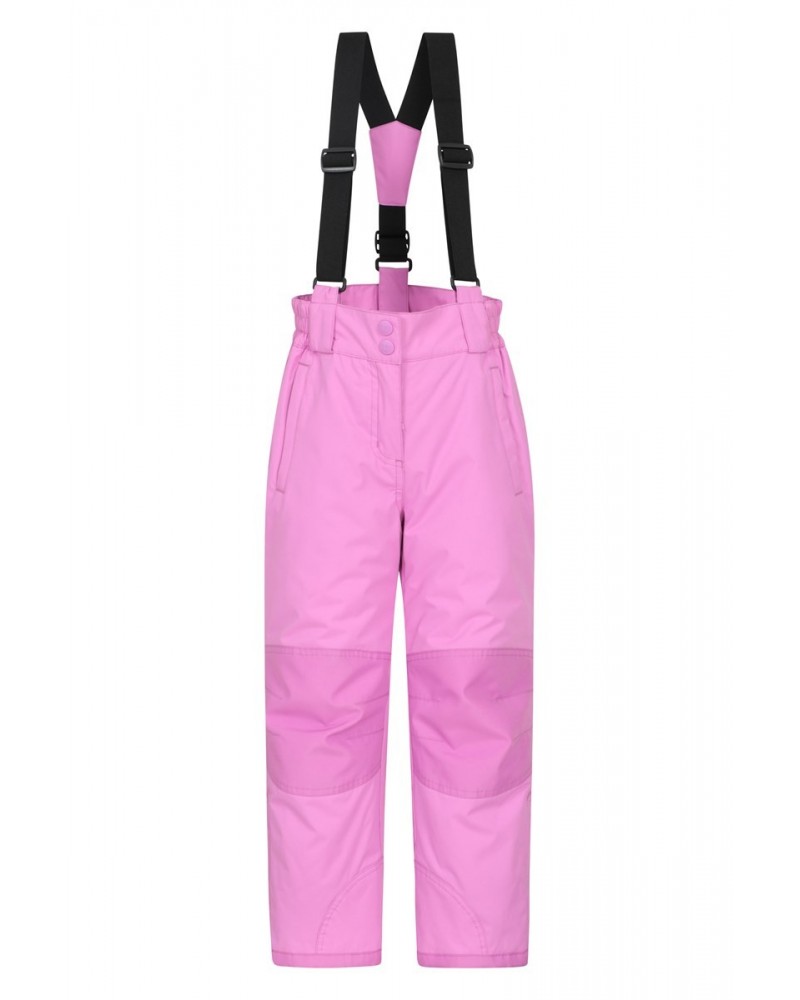 Honey Kids Snow Pants Lilac $23.59 Pants