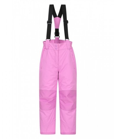 Honey Kids Snow Pants Lilac $23.59 Pants