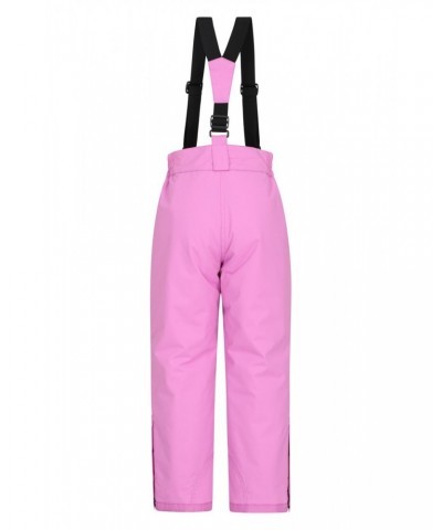 Honey Kids Snow Pants Lilac $23.59 Pants