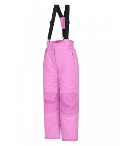 Honey Kids Snow Pants Lilac $23.59 Pants