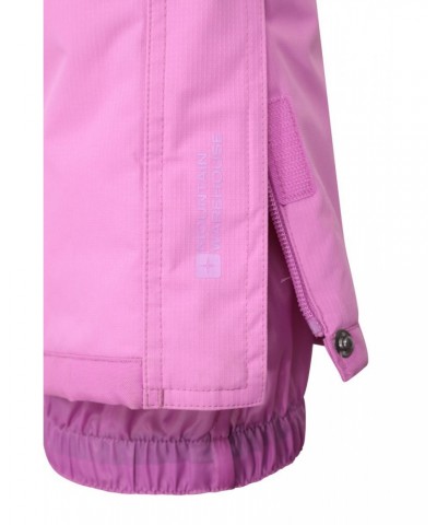 Honey Kids Snow Pants Lilac $23.59 Pants