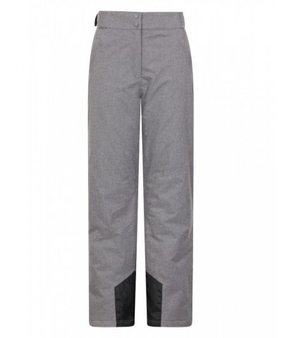 Blizzard II Womens Ski Pants Grey $29.40 Pants