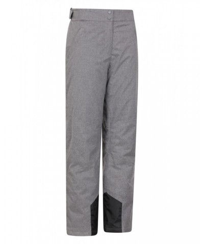 Blizzard II Womens Ski Pants Grey $29.40 Pants